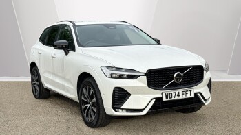 Volvo XC60 2.0 B5P Plus Dark 5dr AWD Geartronic Petrol Estate